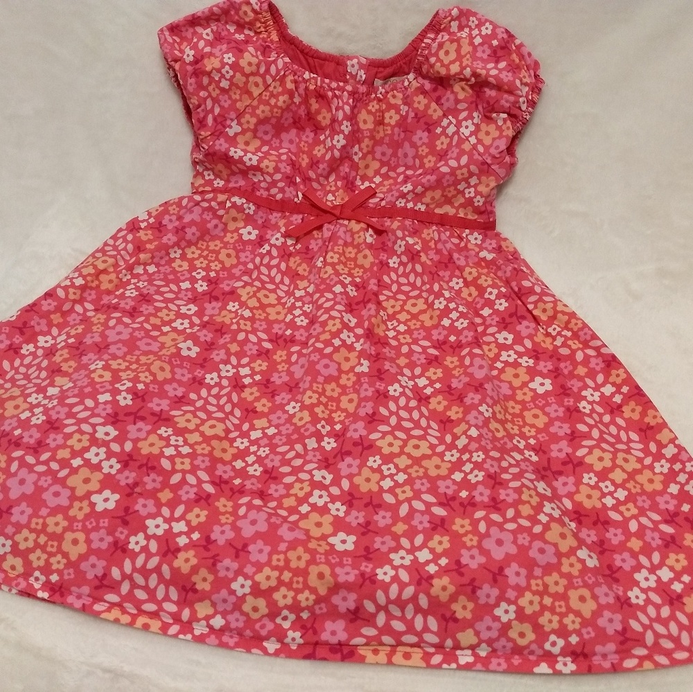 Beautiful girls summer/ spring dress size 5 - Picture 1 of 4